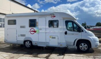 Fiat TRIGANO AUTOROLLER GARAGE P – Homologué*2008 full