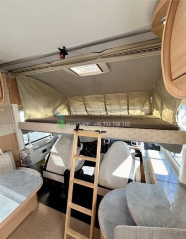 Bürstner I 681*2003 full