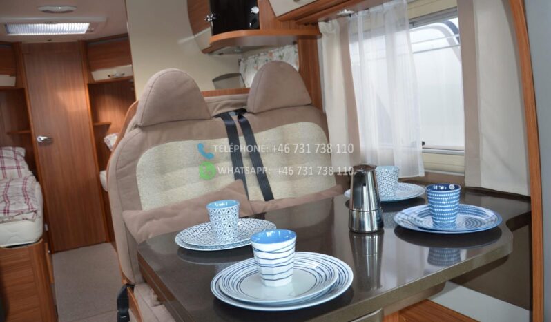 Adria 670 Coral SLT*2011 full