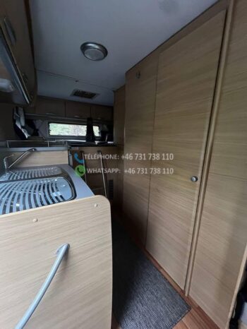 Fiat TRIGANO AUTOROLLER GARAGE P – Homologué*2008 full