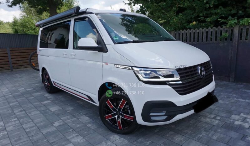 Volkswagen CALIFORNIA-BEACH TOUR-7 PLACES 2.0TDI-DSG 7*2023 full