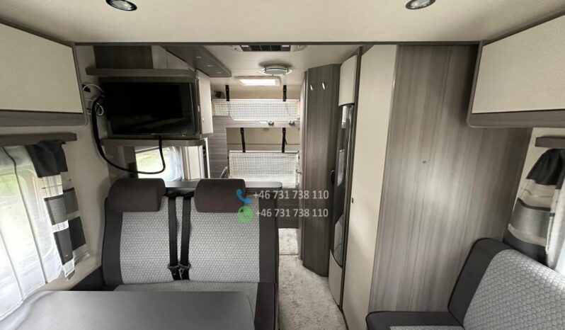 Citroën Hobby Optima Ontour T65 HKM*2020 full