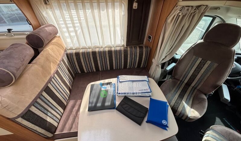 Eura Mobil Profila 670SB* 2012 full