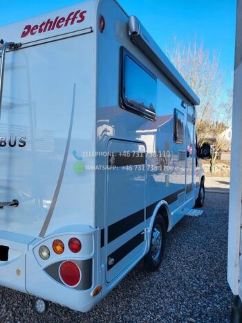 Globebus Dethleffs*2010 full