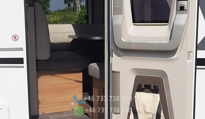 KNAUS L!VE I 700 MEG*2021 full