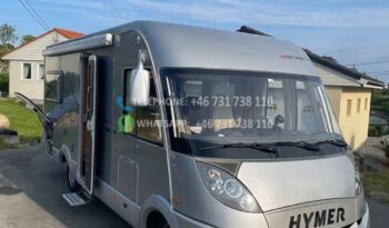 Fiat Hymer B 654 CL*2008 full