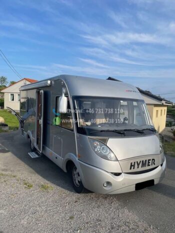 Fiat Hymer B 654 CL*2008 full