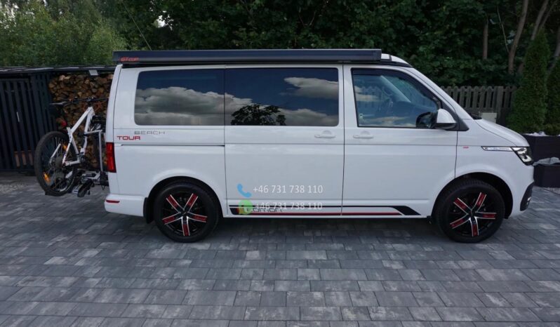 Volkswagen CALIFORNIA-BEACH TOUR-7 PLACES 2.0TDI-DSG 7*2023 full