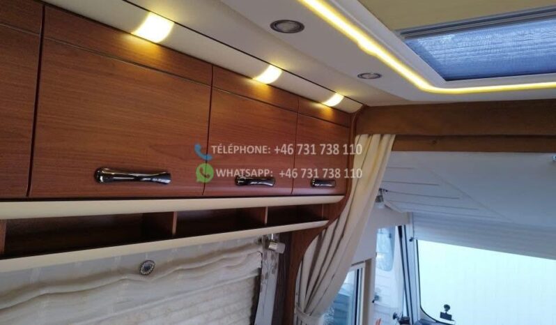 Eura Mobil I 850 QB*2013 full