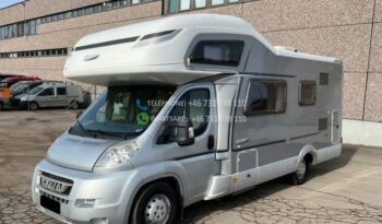 Fiat Hymer ERIBA TRAM 684*2010 full