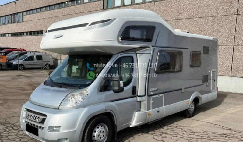 Fiat Hymer ERIBA TRAM 684*2010 full