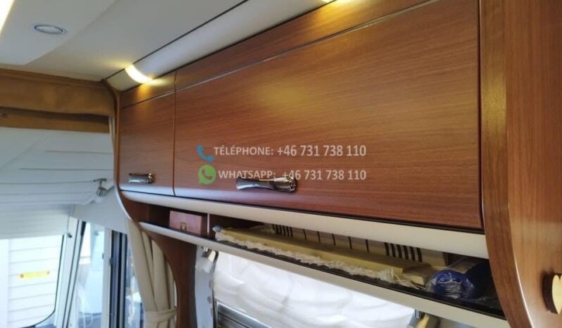 Eura Mobil I 850 QB*2013 full