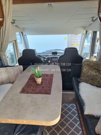 Eura Mobil I 850 QB*2013 full