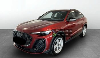 Audi Q5 Sportback TDI QUATTRO S Line* 2025 full