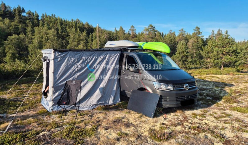 Volkswagen Transporter T6* 2016 full