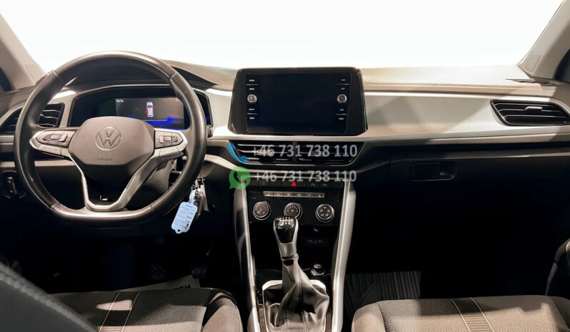 Volkswagen T-Roc TSI 110 Life* 2022 full