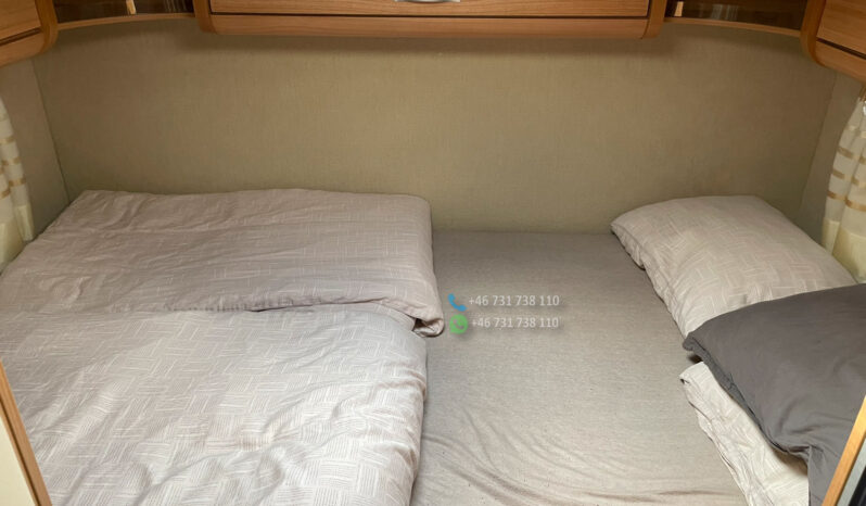 Fiat Ducato Niesmann-Bischoff Arto 74l* 2009 full