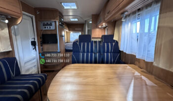 Fiat Burstner SOLANO T 615 130 MUL* 2007 full