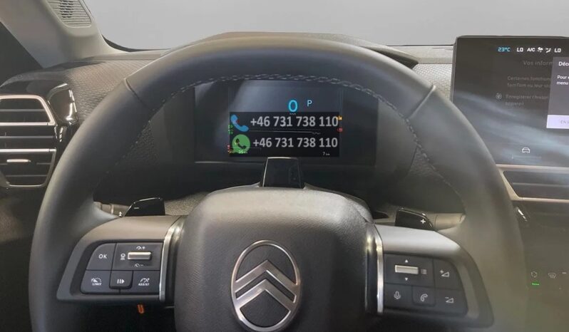 Citroën C4 Hybrid* 2025 full