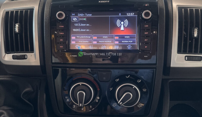 Fiat Bürstner Nexxo T 720* 2016 full