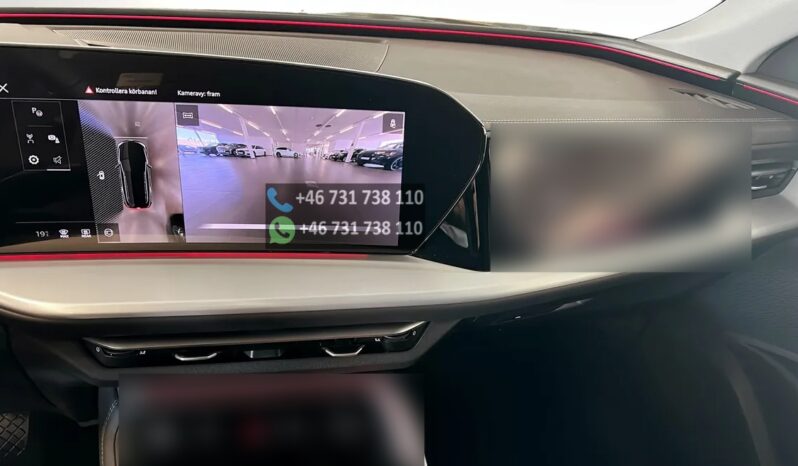 Audi Q5 Sportback TDI QUATTRO S Line* 2025 full