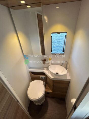 Adria Sonic Plus SL 700* 2017 full