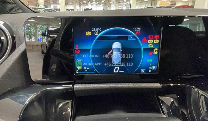 Mercedes-Benz B 180* 2020 full