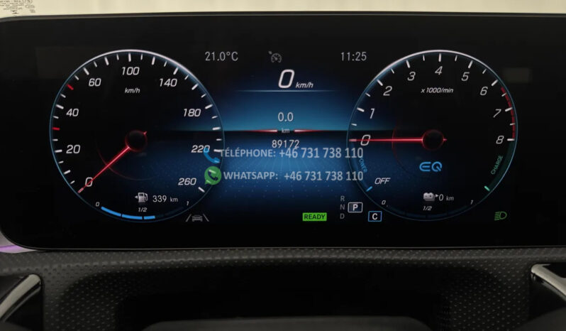 Mercedes-Benz CLA 250e * 2023 full