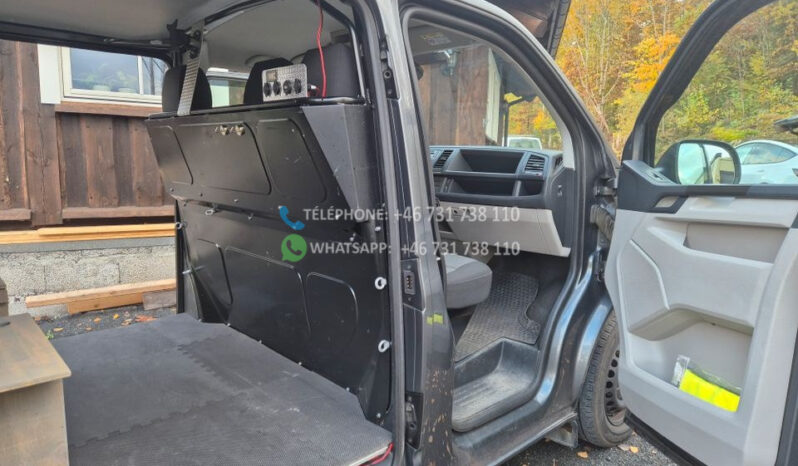 Volkswagen Transporter T6* 2016 full