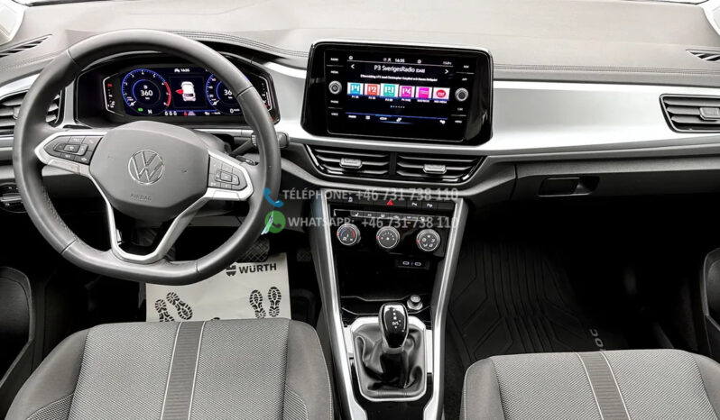 Volkswagen T-Roc TSI 150Ch DSG* 2022 full