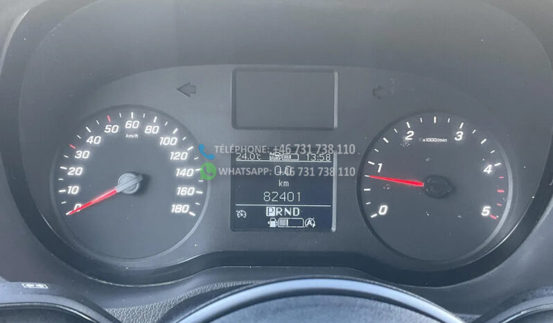 Mercedes-Benz Sprinter 211* 2021 full