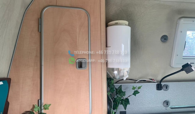 Stylo Nugget Westfalia, Dinitrol* 2005 full