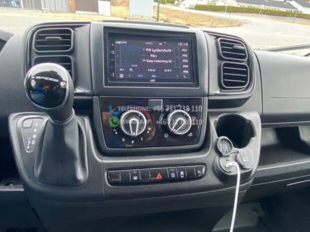 Fiat ducato Falaise du soleil 600* 2022 full