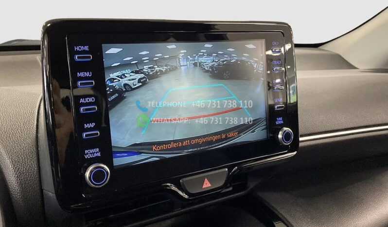 Toyota Yaris Cross Active P-sens/*2023 full