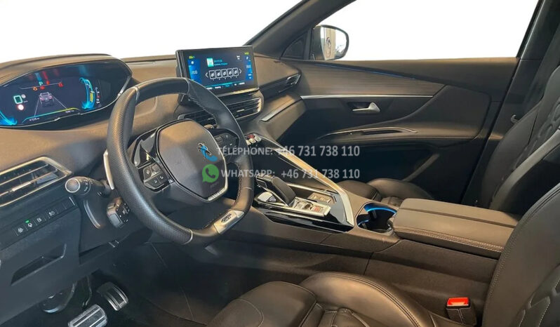 Peugeot 3008 HYBRIDE 225 GT* 2020 full