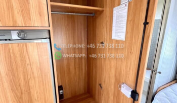 Bürstner T640 MARANO* 2007 full