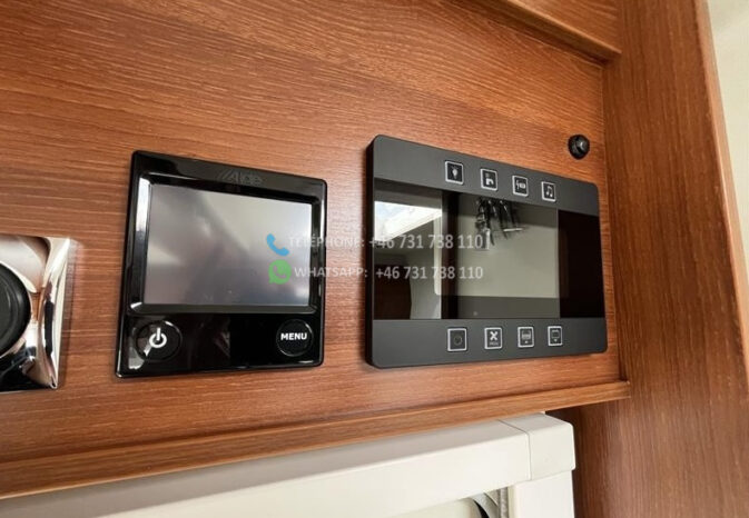 Fiat RAPIDO S70* 2018 full