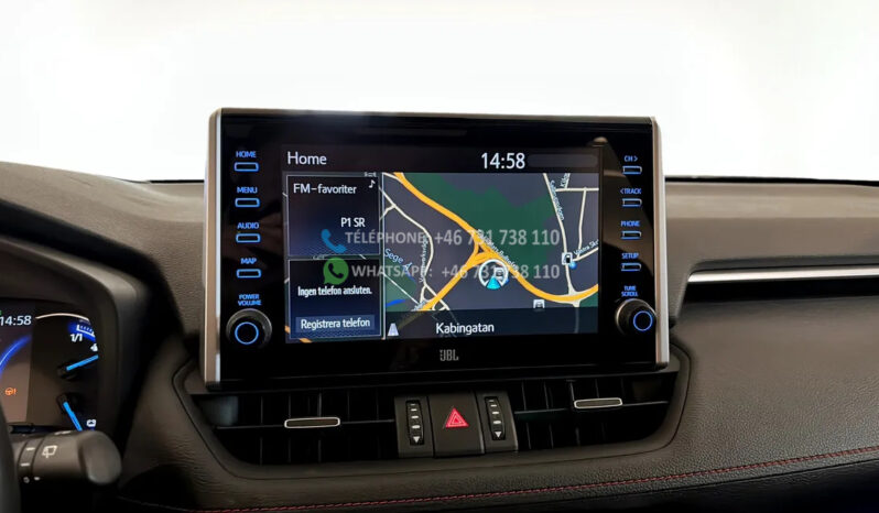 Toyota RAV4 E-CVT*2020 full