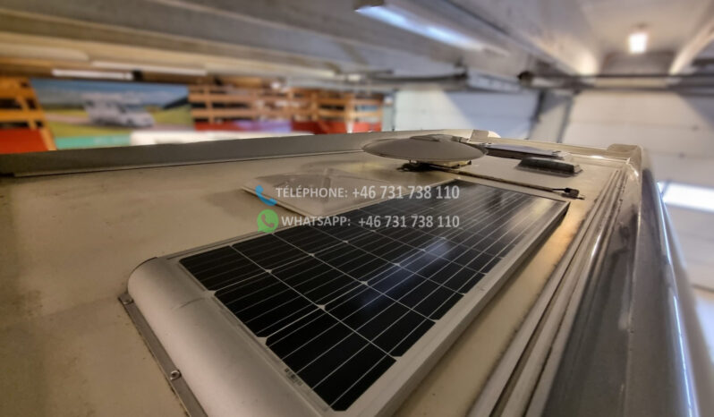 Eura Mobil TI 700 EB* 2008 full