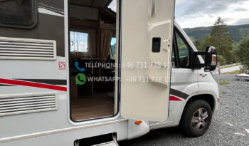 Fiat Ducato City Sunlight T-58* 2017 full
