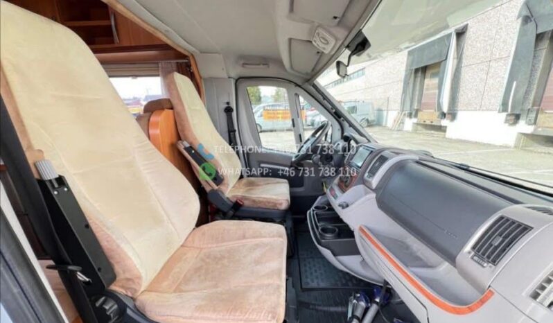 Fiat Hymer ERIBA TRAM 684*2010 full