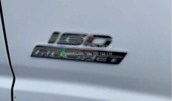 Fiat Ducato Lumière du soleil T67*2016 full