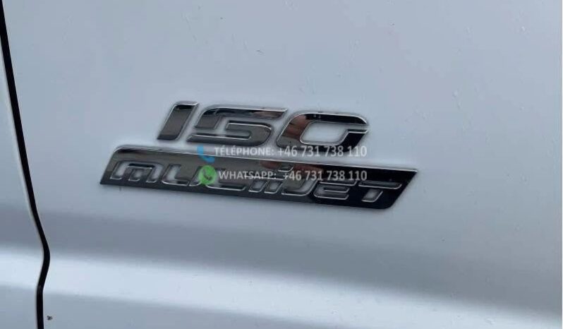 Fiat Ducato Lumière du soleil T67*2016 full