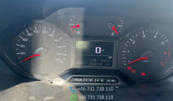 Peugeot Tourne Mini Camper* 2020 full