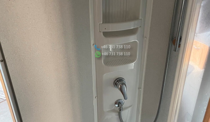 Fiat Ducato Niesmann-Bischoff Arto 74l* 2009 full