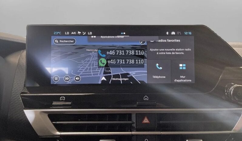 Citroën C4 Hybrid* 2025 full