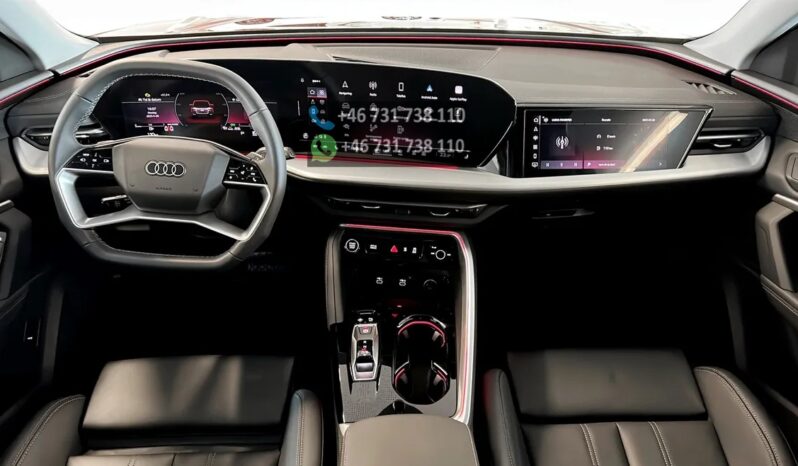 Audi Q5 Sportback TDI QUATTRO S Line* 2025 full