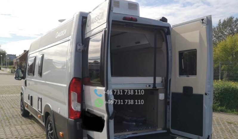 Chausson v 650*2024 full