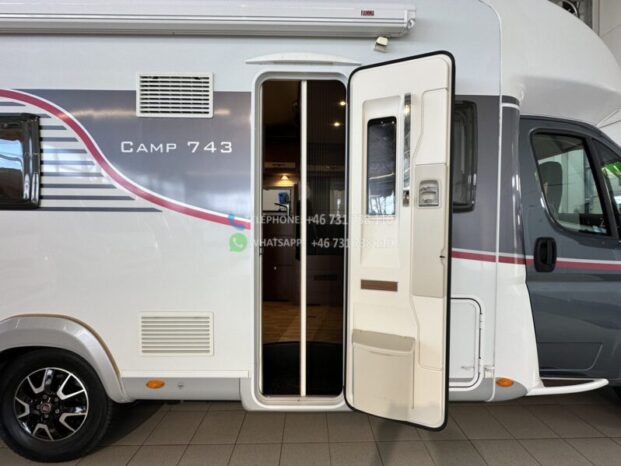 Solifer Camp 747* 2016 full