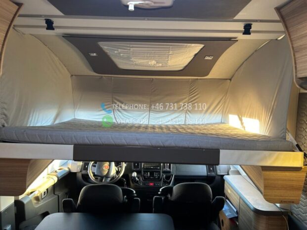 Adria Sonic Plus SL 700* 2017 full